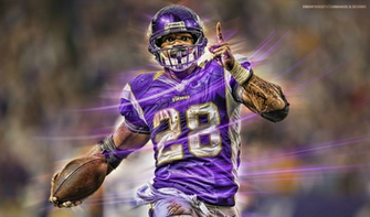 Adrian Peterson Wallpaper By Emanproedits