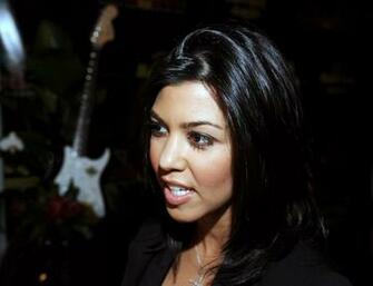 Kourtney Kardashian Wallpaper Beautiful