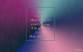 Quote Candy A Wallpaper For Jane Unlimited By