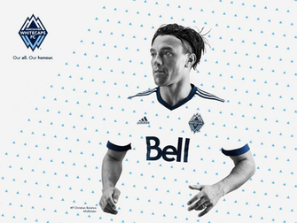 Wallpaper Vancouver Whitecaps Fc