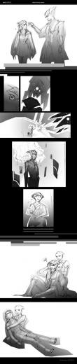 Mass Effect Oc Comic I Told You Not To By Stellarstatelogic On