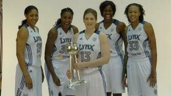 Wnba Champion Minnesota Lynx Still Hungry