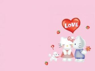 Hello Kitty Wallpaper And Background