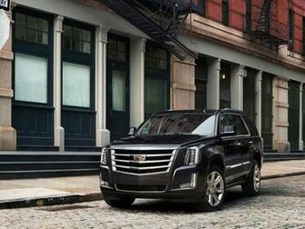 Cadillac Escalade Wallpaper X Net