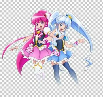 Hime Shirayuki Iona Hikawa Megumi Aino Yuko Omori Pretty Cure Png