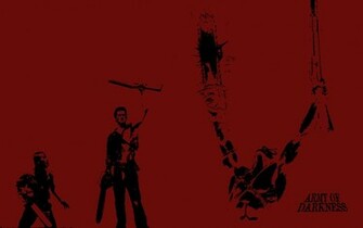 Army Of Darkness Wallpaper Jd By