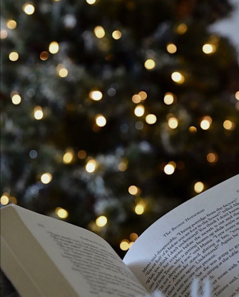 Christmas Books By Andieswanderings