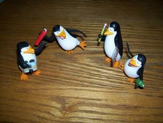 Penguins Of Madagascar Image The Stand On Their Own Two