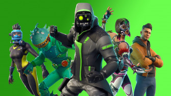 Fortnite 4k Ultra HD Wallpaper