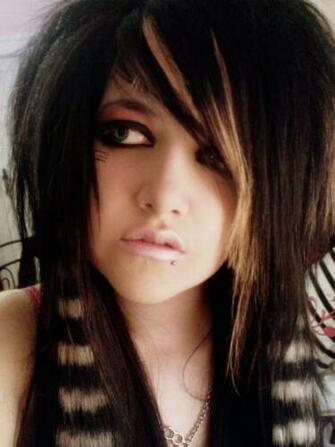 Emo Girl Wallpaper