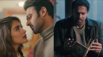Prabhas Pooja Hegde S Love Story Seems Dreamy But Tragic In Radhe