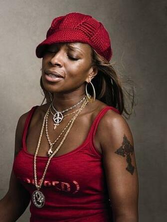 Mary J Blige Image Wallpaper And
