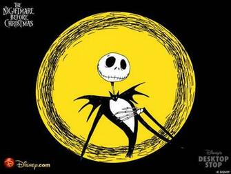 Nightmare Before Christmas Phone Wallpaper HD