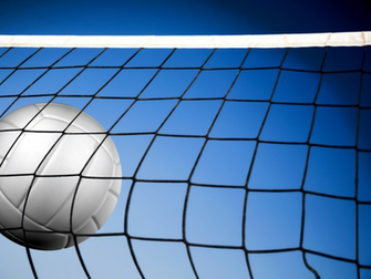Volleyball Background