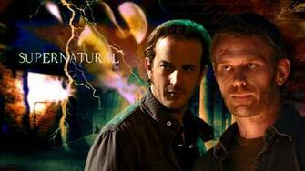 Gabriel And Lucifer Wallpaper Supernatural