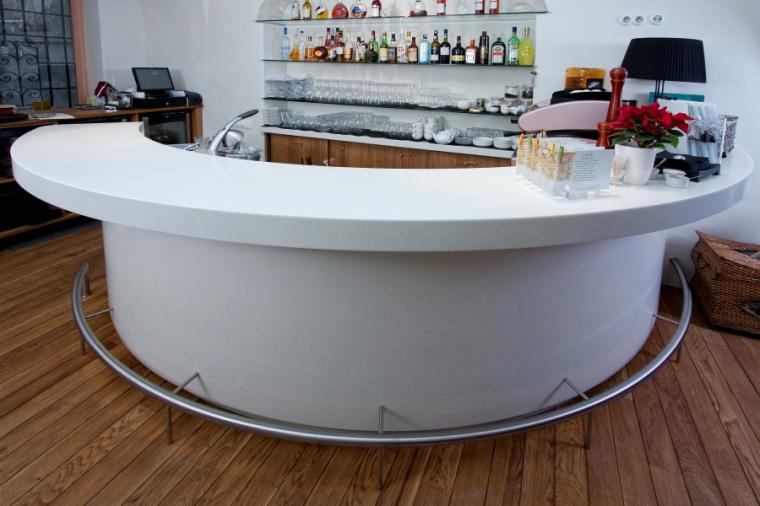 Restaurant Bar Counter Isometric Wallpaper Pictures