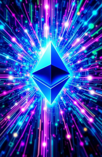 Ethereum Wallpaper