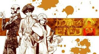 Anime Cowboy Bebop Wallpaper