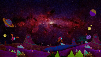 Rick And Morty Wallpaper