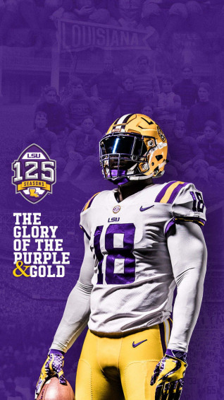 Lsu iPhone Wallpaper