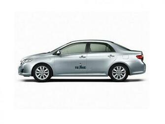 Toyota Corolla HD Wallpaper