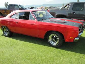 Plymouth Road Runner Wallpaper