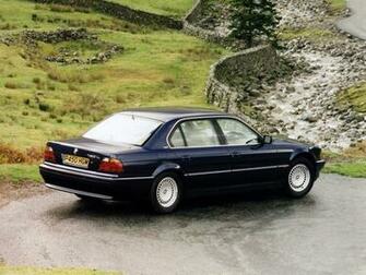 Bmw 750il Uk Spec E38 Wallpaper Car HD
