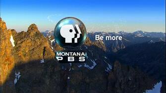 Logo And Branding Library Montana Programs Pbs