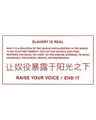End It Movement Home