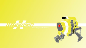 Hyperion Wallpaper Image Group