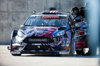 Ken Block S Gymkhana Six Behind The Scenes Exclusive Modified
