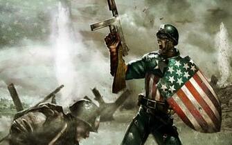 Awesome Marvel Background Image