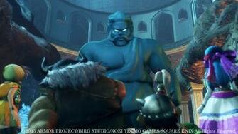 Dragon Quest Heroes El Infortunio Del Rbol Mundo Y La Ra Z