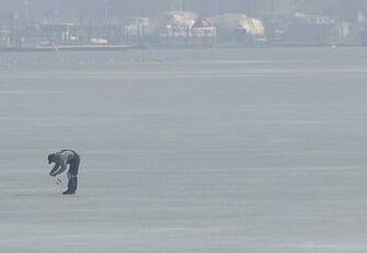 Pin Ice Fishing Background Wallpaper HD Desktop On