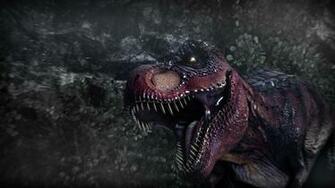 Sci Fi Fantasy Dinosaur H Wallpaper