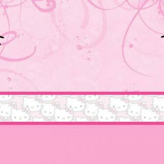 Most Popular Pink Hello Kitty Wallpaper Full HD High