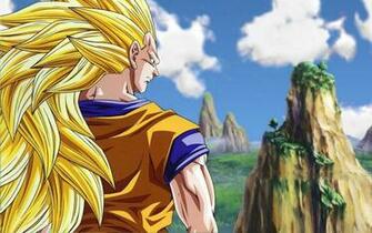 Goku Ss3 Desktop Wallpaper