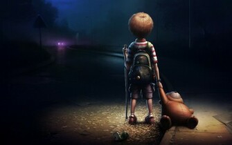 Loneliness Wallpaper HD