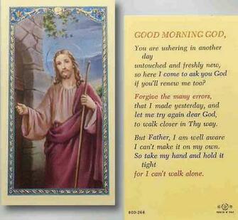 Good Morning Prayer Wallpaper