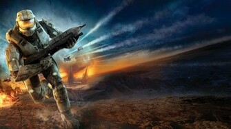Halo Wallpaper