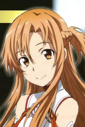 Sword Art Online Asuna iPhone Wallpaper