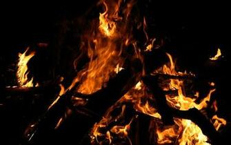Campfire Wallpaper Net
