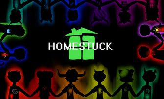 Homestuck Desktop Background