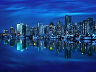 Vancouvers Mirror By Mohsen Kamalzadeh