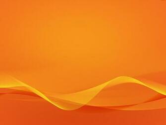 Cool Orange Background