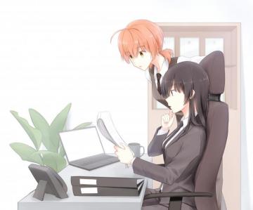 Bloom Into You 4k Ultra HD Wallpaper