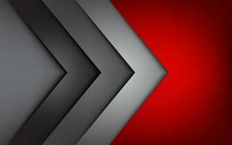 Red Grey HD Wallpaper Background