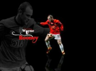 Wayne Rooney HD Wallpaper
