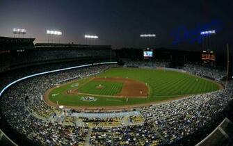 Los Angeles Dodgers Browser Themes Desktop Wallpaper