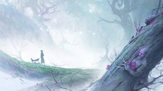 Surrender At Spirit Blossom Skinline Teased During Anime Expo